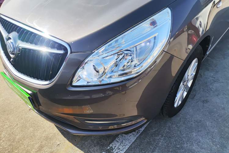 Used Buick GL8 2017 25S Luxury Version China V Standard