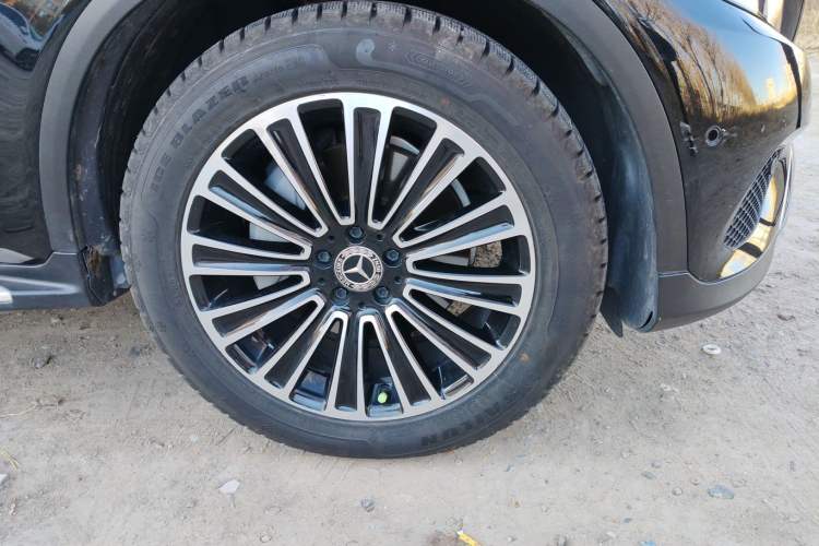 Used Mercedes-Benz GLC 2017 GLC 200 4MATIC