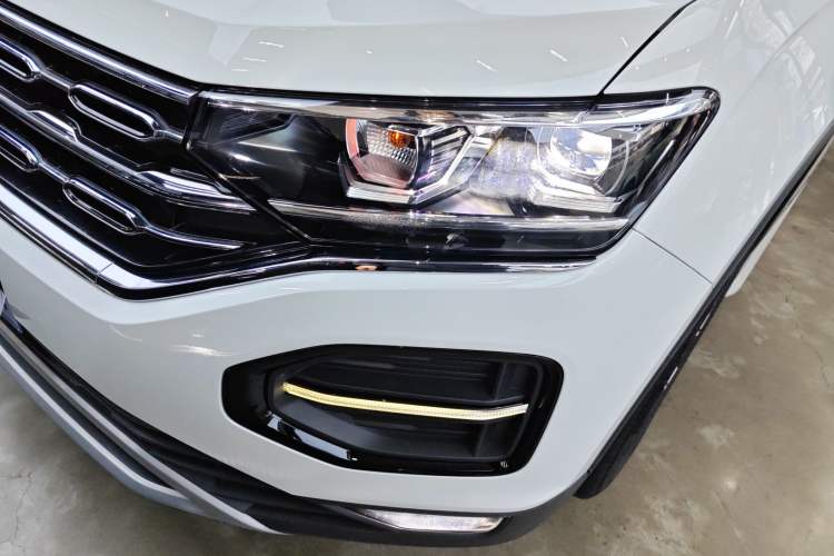 Used Volkswagen Tayron 2019 330TSI Two-Wheel Drive Luxury Model China VI Standard
