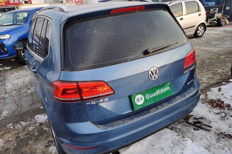 Used Volkswagen Golf Sportsvan 2018 230TSI Automatic Trend Edition