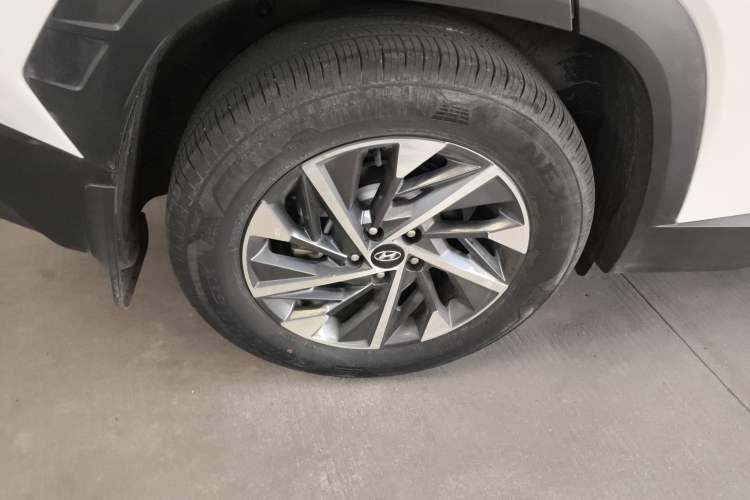 Used Hyundai Tucson 2023 Tucson L 1.5T Automatic Two-Wheel Drive GLX Elite Edition
