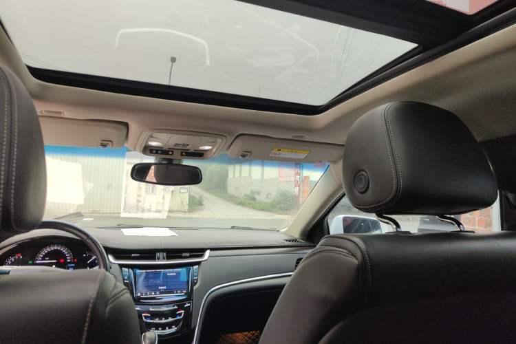 Used Cadillac XTS 2018 28T Elite Edition
