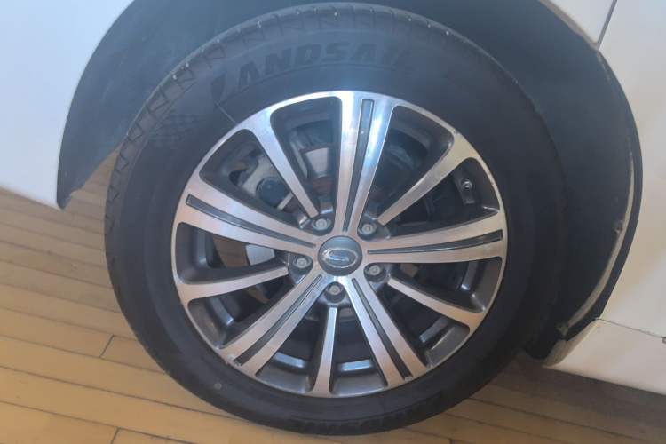 Used GAC Trumpchi M8 2018 320T Flagship Edition
