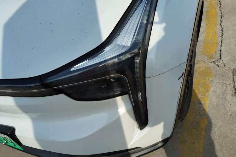 Used NETA U 2023 NETA U-Ⅱ Challenge Edition 400 U Show – Lithium Iron Phosphate