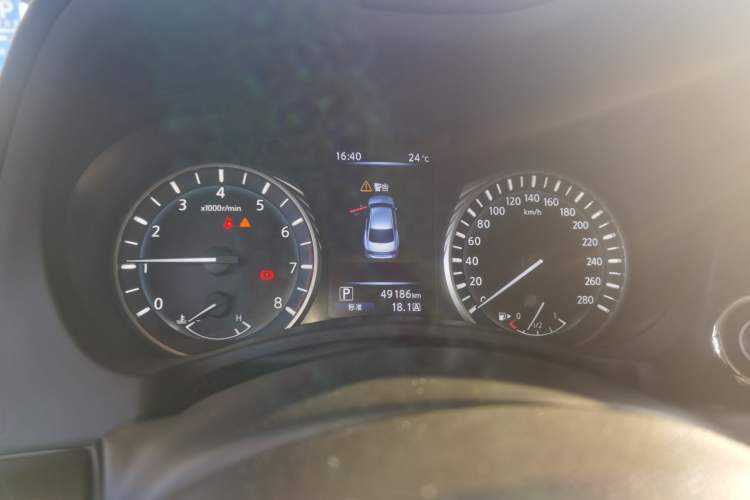 Used Infiniti Q50L 2022 2.0T Enjoyment Edition
