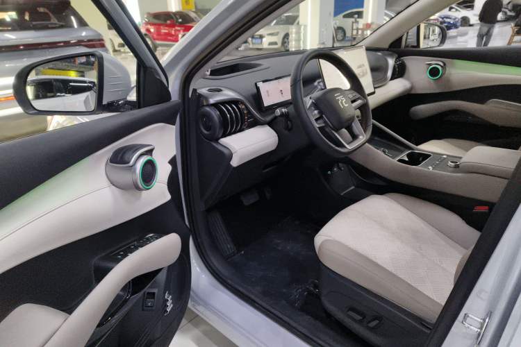 Used BYD Yuan PLUS 2025 Intelligent Driving Version 430 KM Beyond-Range Edition
