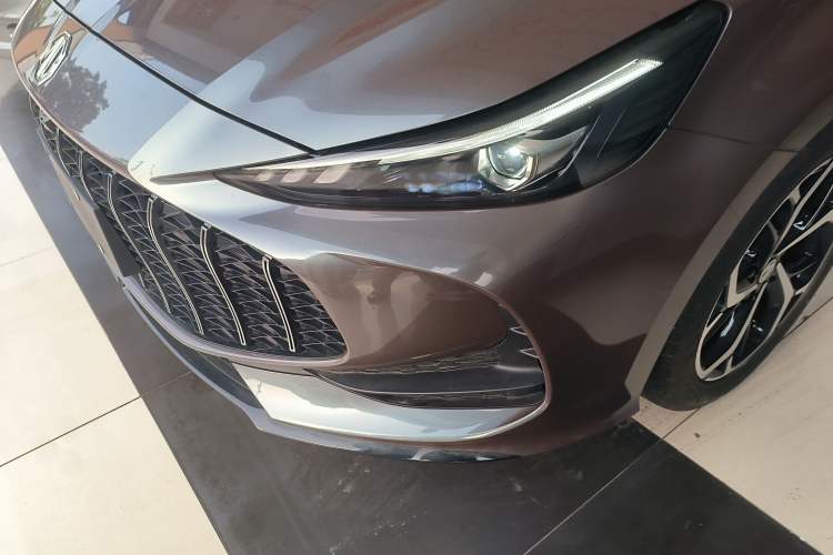 Used MG 5 2025 300TGI Global Flagship Edition