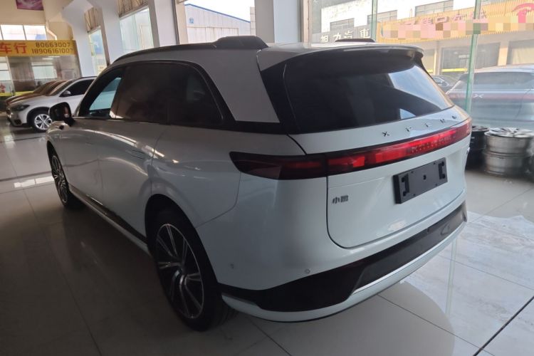 Used XPeng G9 2024 702 Max