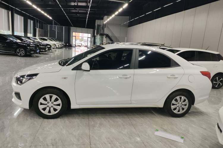 Used Hyundai Verna 2020 1.4L Manual GL Refreshed Edition
