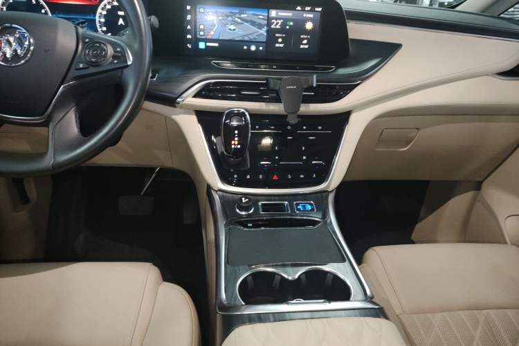 Used Buick GL8 2023 ES Lu Zun Luxury Model
