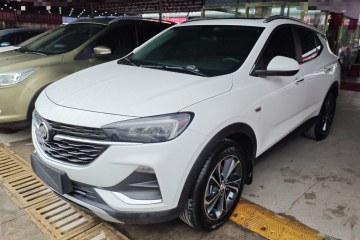 Used Buick Encore GX 2020 20T CVT Two-Wheel Drive Luxury Version