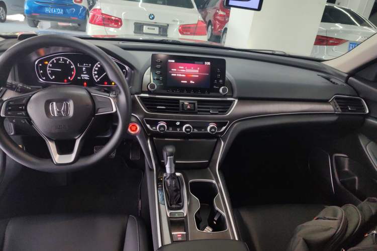 Used Honda Accord 2018 230TURBO Comfort Edition China VI Emission Standard
