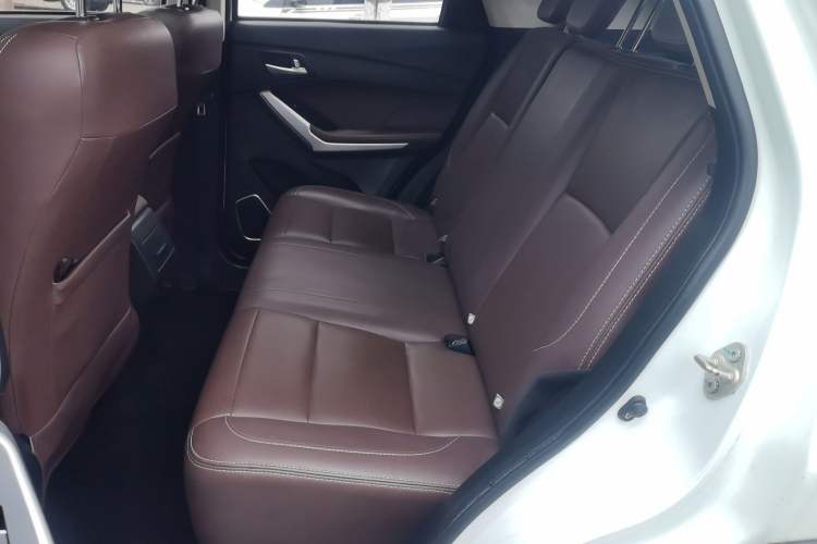 Used Bisu T3 2017 1.3T Manual Luxury Model
