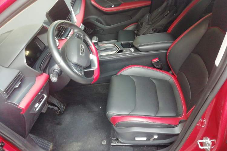 Used Geely Auto Emgrand S 2021 1.4T CVT Prestige Edition
