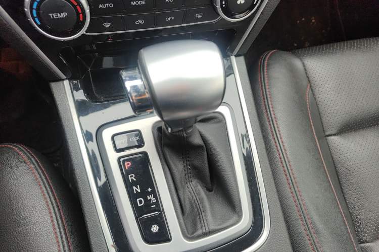 Used Leopaard CS10 2017 1.5T CVT Luxury Model
