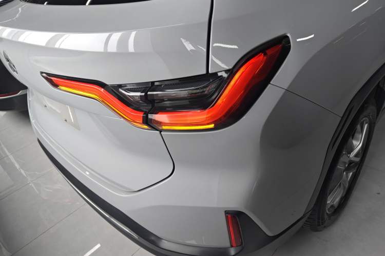 Used Nio EC6 2020 440 km Performance Version
