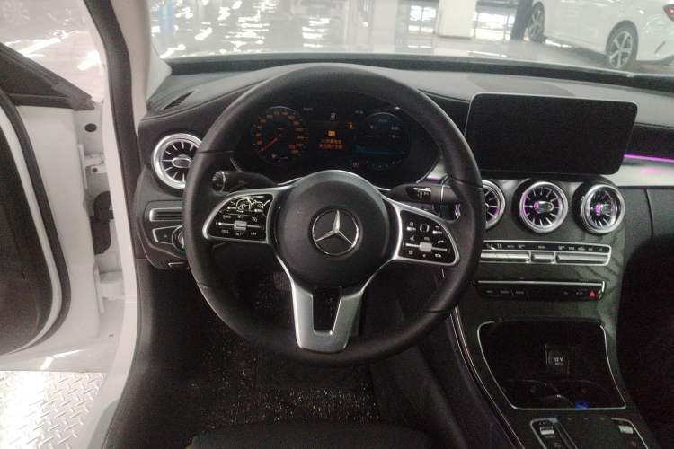 Used Mercedes-Benz C-Class 2019 C 180 L Fashion Edition Sport Version
