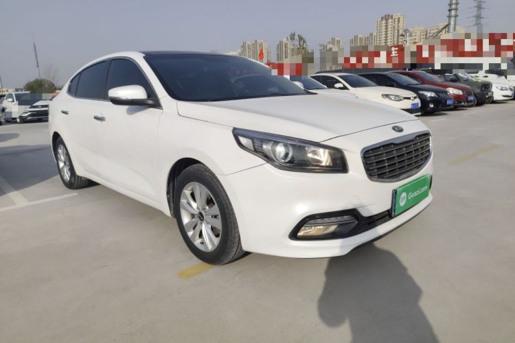 Used Kia K4 2014 1.8L Automatic GLS
