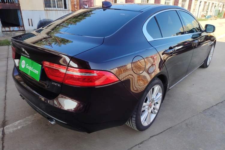 Used Jaguar XEL 2019 2.0T 200 PS Deluxe Edition

