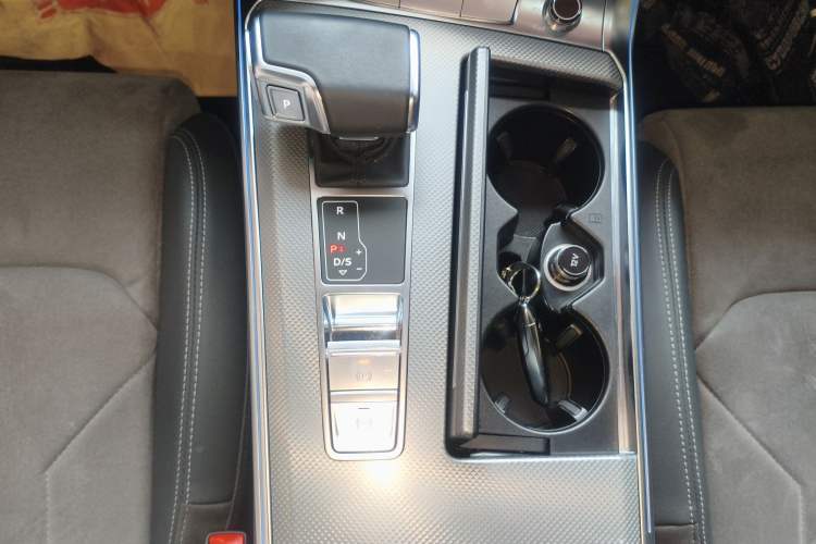 Used Audi A6L 2024 40 TFSI Luxury Dynamic Edition