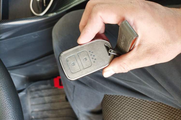 Used Honda Jade 2017 1.8L automatic Comfort version 5 seats
