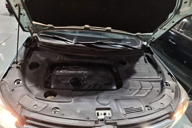 Used Dongfeng Fengon S560 2018 1.8L Manual Comfort 5-Seater China V Standard
