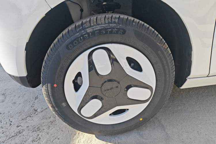 Used  Panda 2025 210 km – Yuanqi Bear
