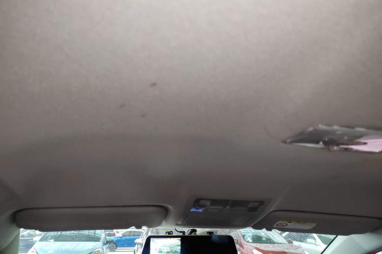 Used Toyota Levin 2017 Revised Version 185T CVT New Sharp Edition China V Standard
