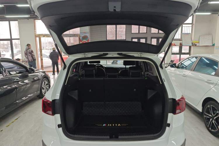 Used Jetta VS5 2023 280TSI Automatic High-Gloss Enjoyment Model