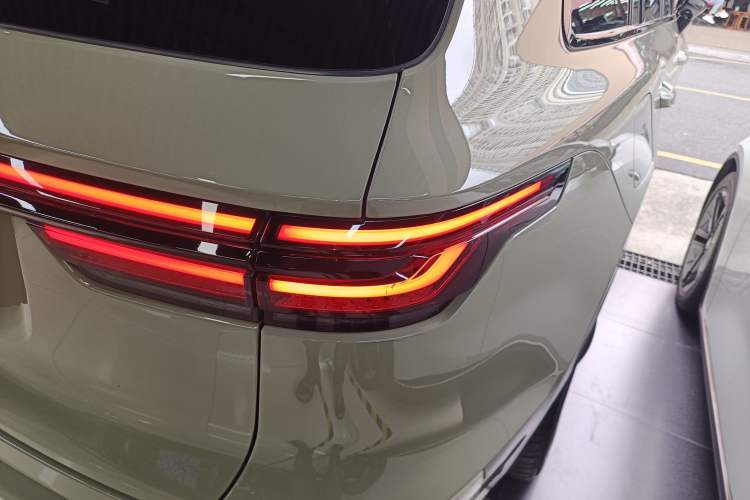 Used Li Auto ONE 2021 Extended-Range 6-Seater Version
