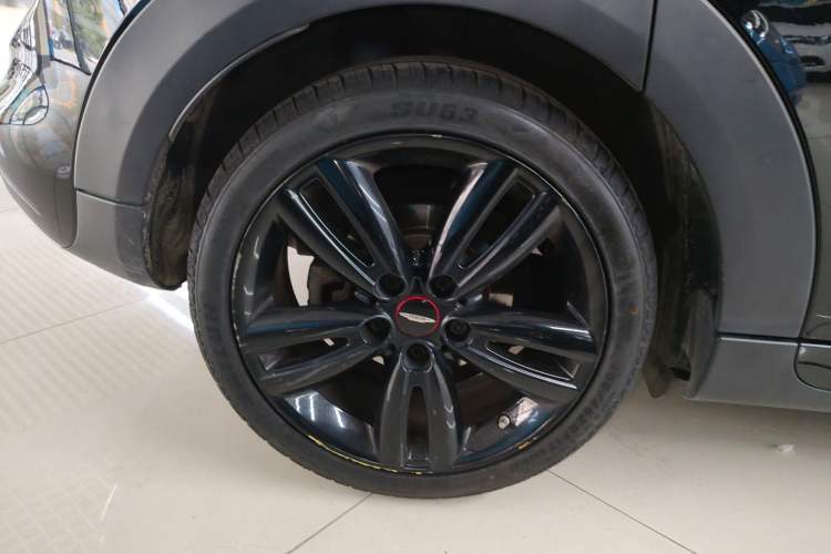 Used  MINI 2017 2.0T COOPER S Racing Enthusiast Five-Door Edition
