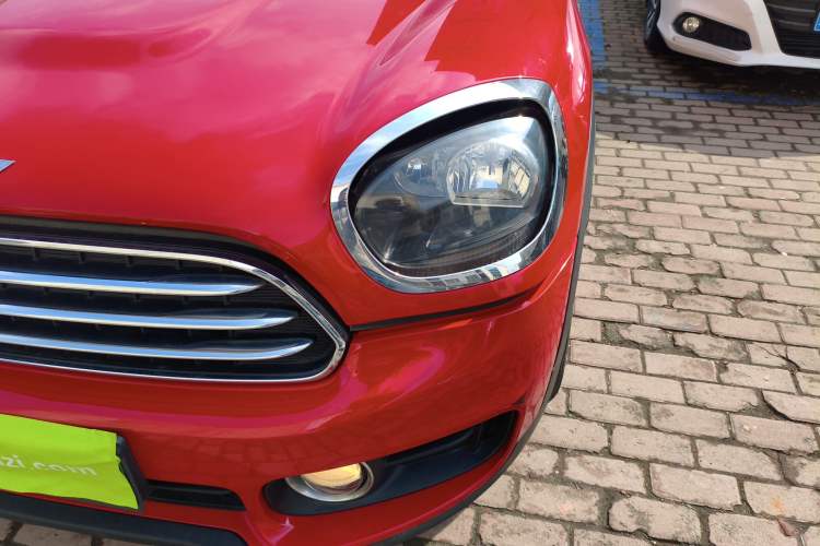 Used  Countryman 2017 1.5T COOPER ALL4
