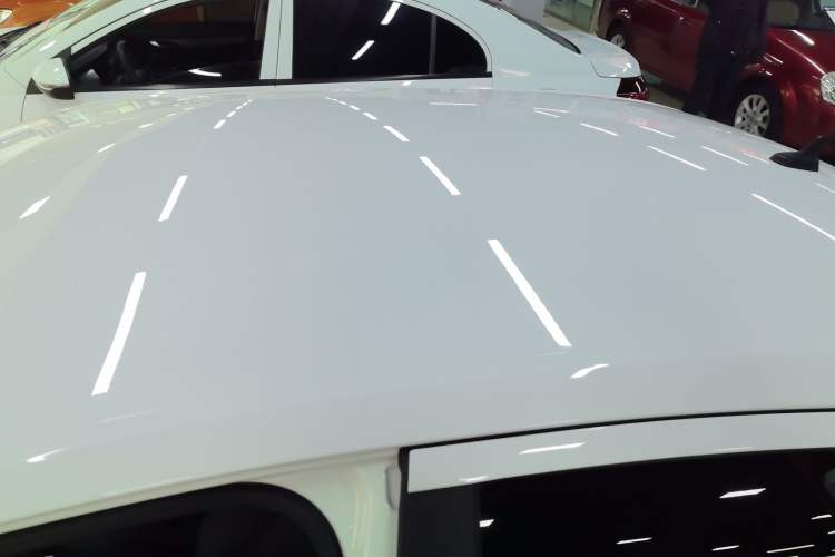 Used Volkswagen Lavida 2017 1.6L Automatic Fashion Edition