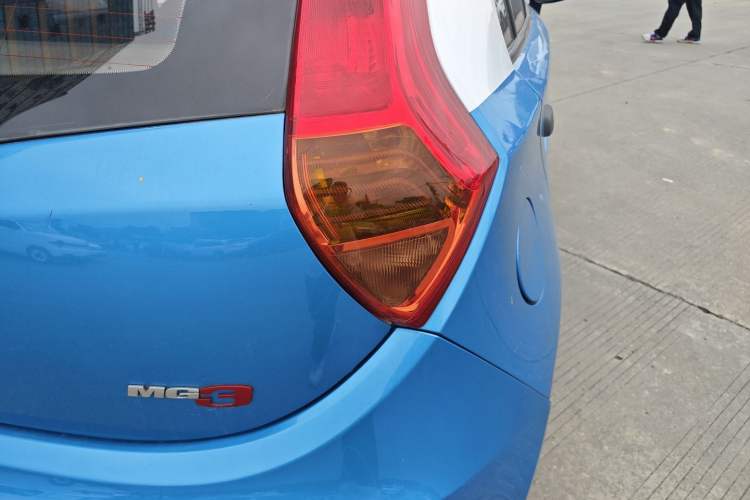 Used MG 3 2016 1.3L AMT Comfort Edition
