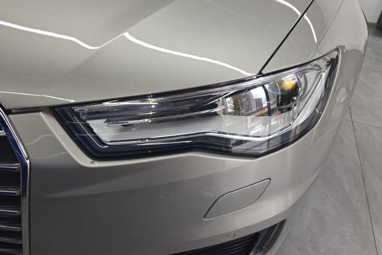 Used Audi A6L 2017 TFSI Technology Edition
