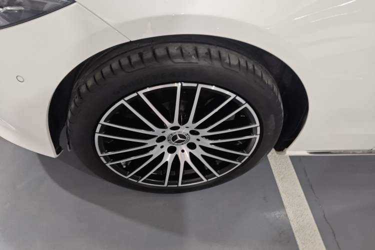 Used Mercedes-Benz C-Class 2022 Facelift C 260 L
