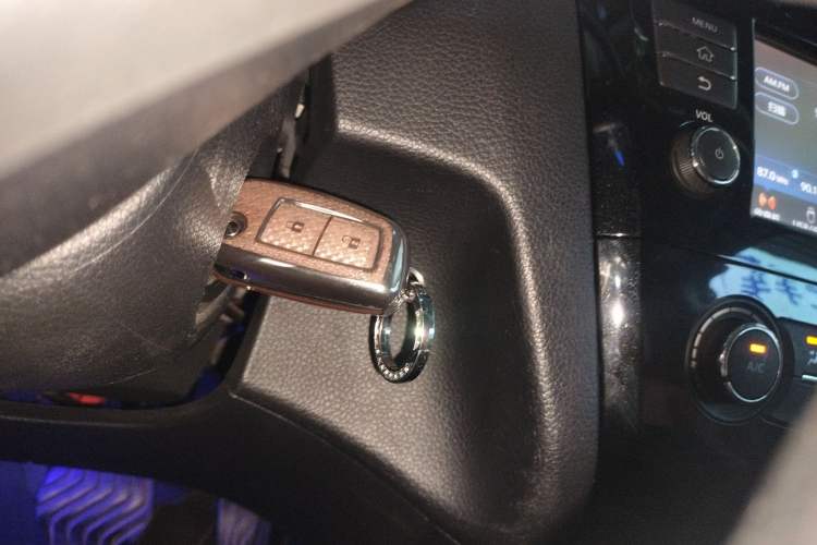 Used Nissan Qashqai 2017 2.0L CVT Elite Edition China V Standard
