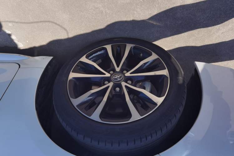 Used Toyota Levin 2021 185T CVT Sport Edition
