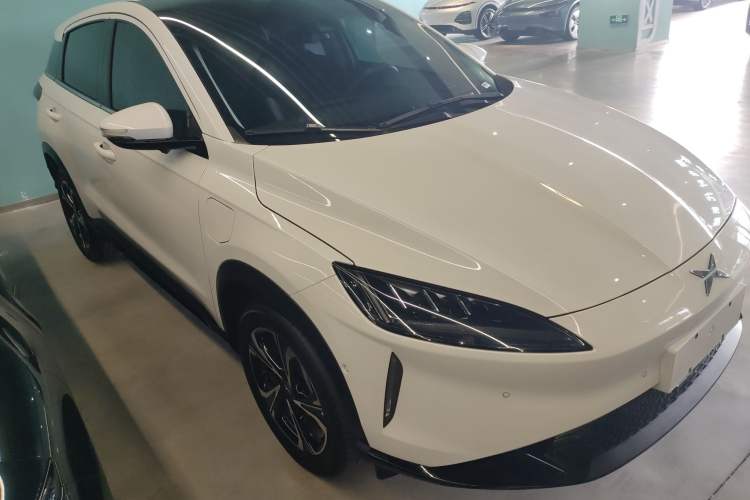 Used XPeng G3 2020 520i Luxury Edition
