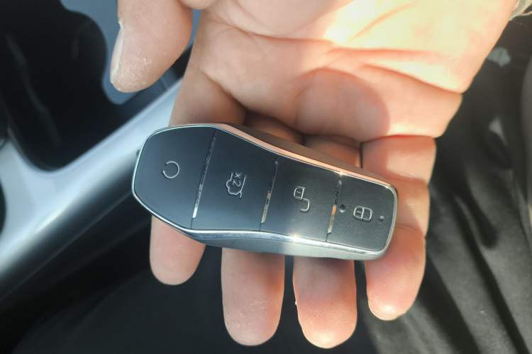 Used BYD Dolphin 2025 Smart Drive Version 420 km Freedom Edition
