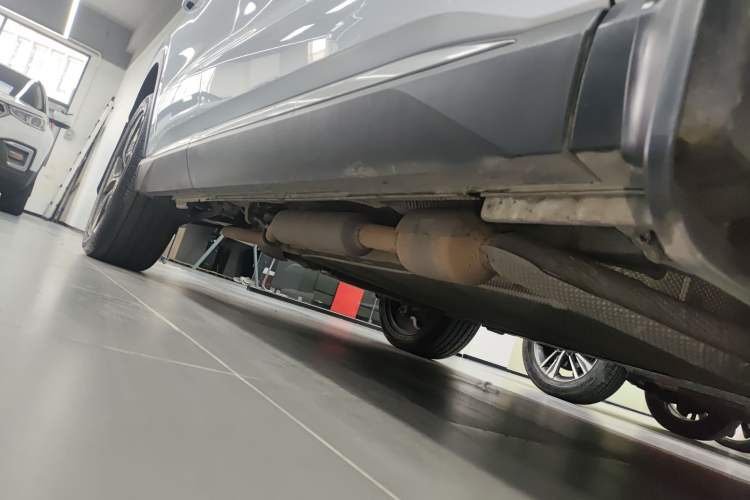 Used BYD Song Pro New Energy 2023 Champion Edition DM-i 110KM Excellence Model
