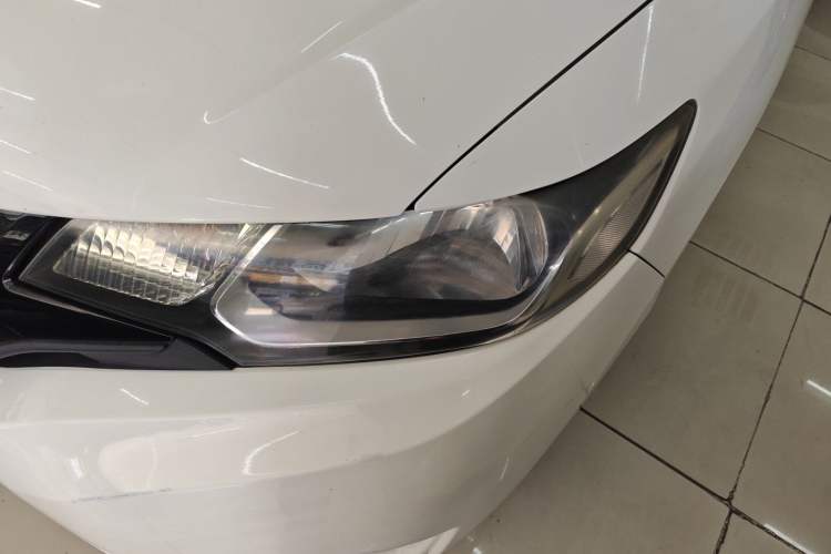 Used Honda Fit 2014 1.5L LX CVT Comfort Model
