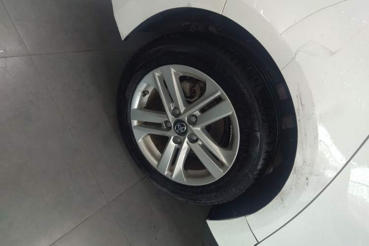 Used Toyota Levin 2022 Dual-Motor 1.8H E-CVT Progressive Edition
