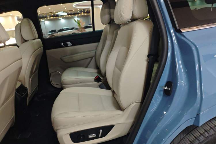 Used Li Auto ONE 2021 Extended-Range 6-Seater Version
