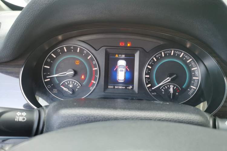 Used Haval H2 2016 Red Label 1.5T Automatic Two-Wheel Drive Elite Model
