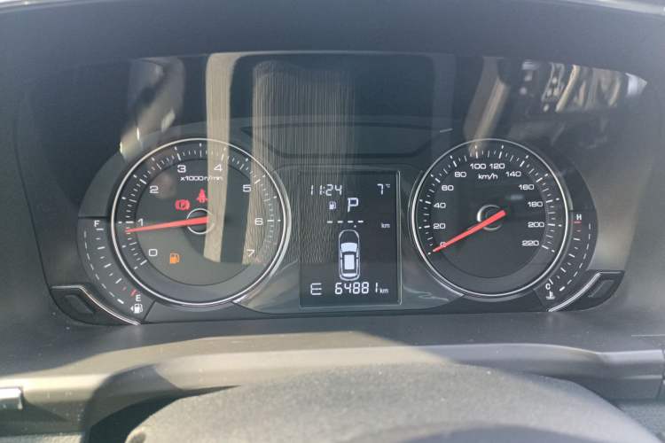 Used Zotye T600 Coupe 2017 1.5T Automatic Luxury Model
