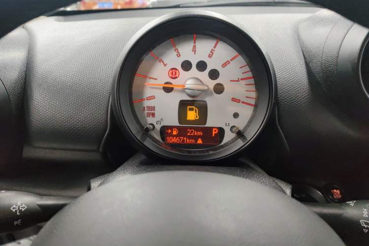 Used  Countryman 2014 1.6T COOPER ALL4 Fun
