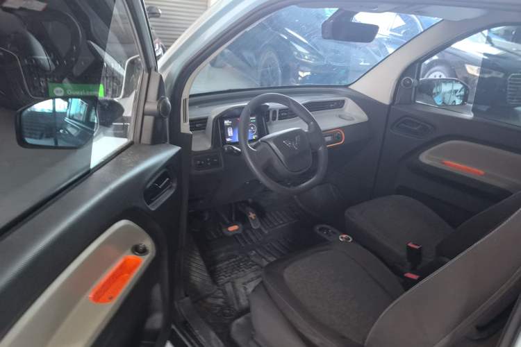 Used Wuling Hongguang MINIEV 2022 Zizai Version Lithium-NMC
