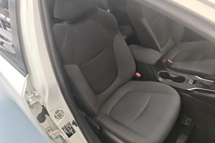 Used Toyota Corolla 2019 1.2T S-CVT GL-i Elite Edition