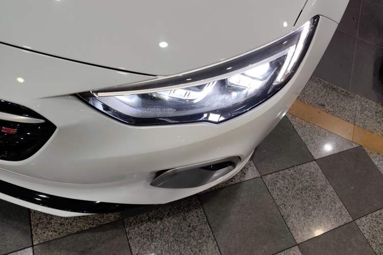 Used Buick Regal 2019 GS 28T Elite Model China VI Standard
